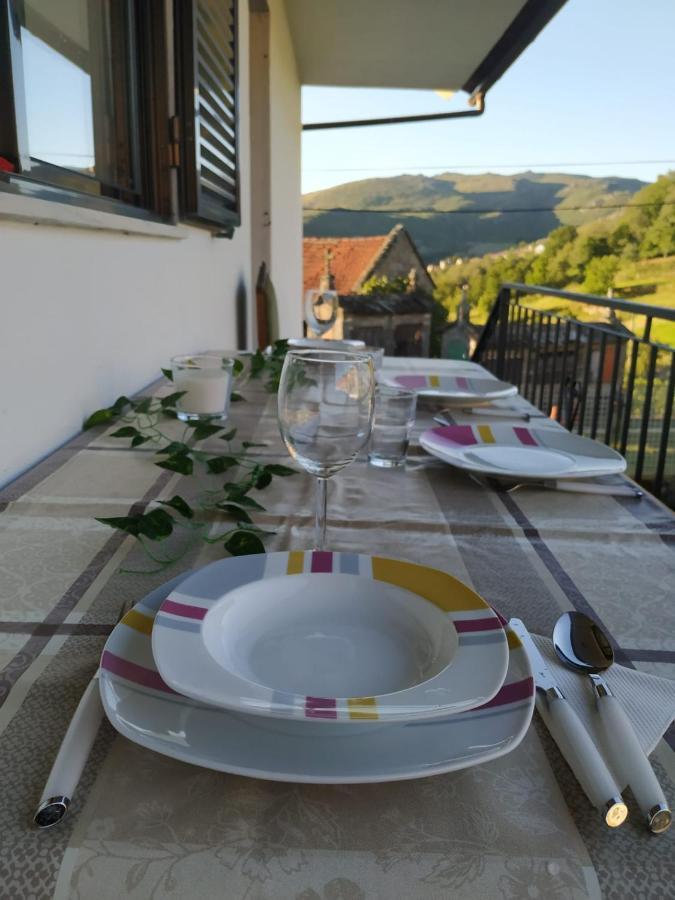 Pe Na Aldeia Villa Outeiro  Eksteriør bilde