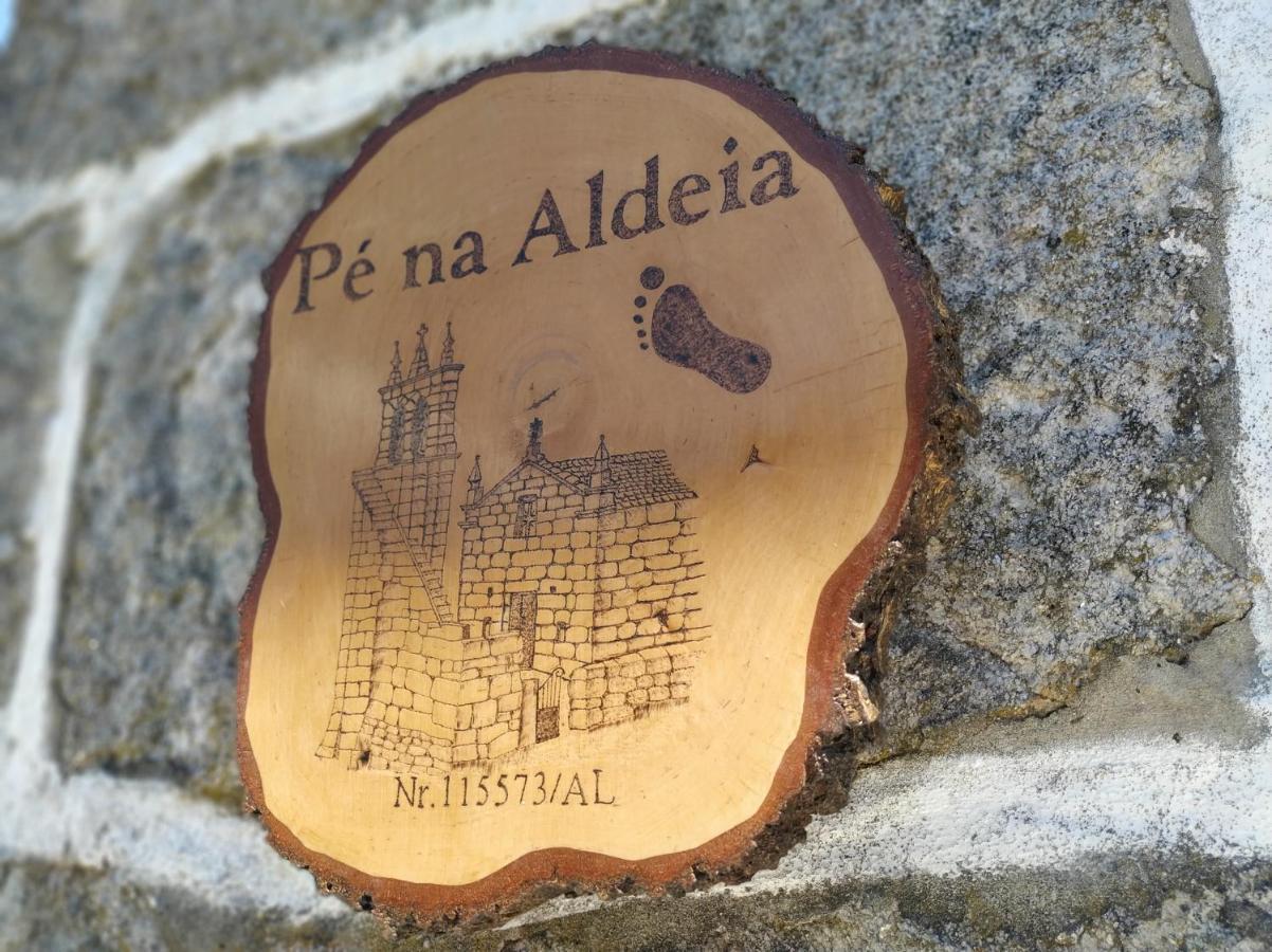 Pe Na Aldeia Villa Outeiro  Eksteriør bilde