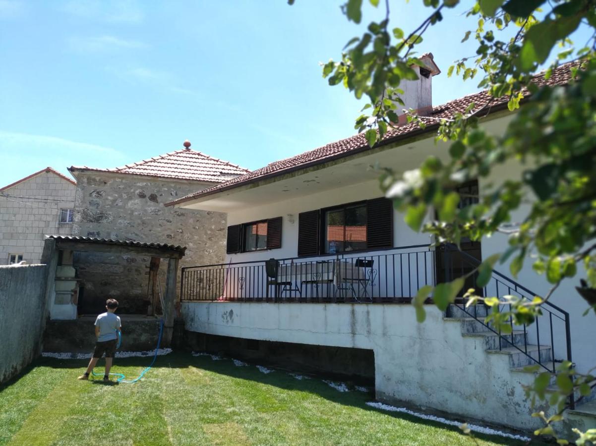 Pe Na Aldeia Villa Outeiro  Eksteriør bilde