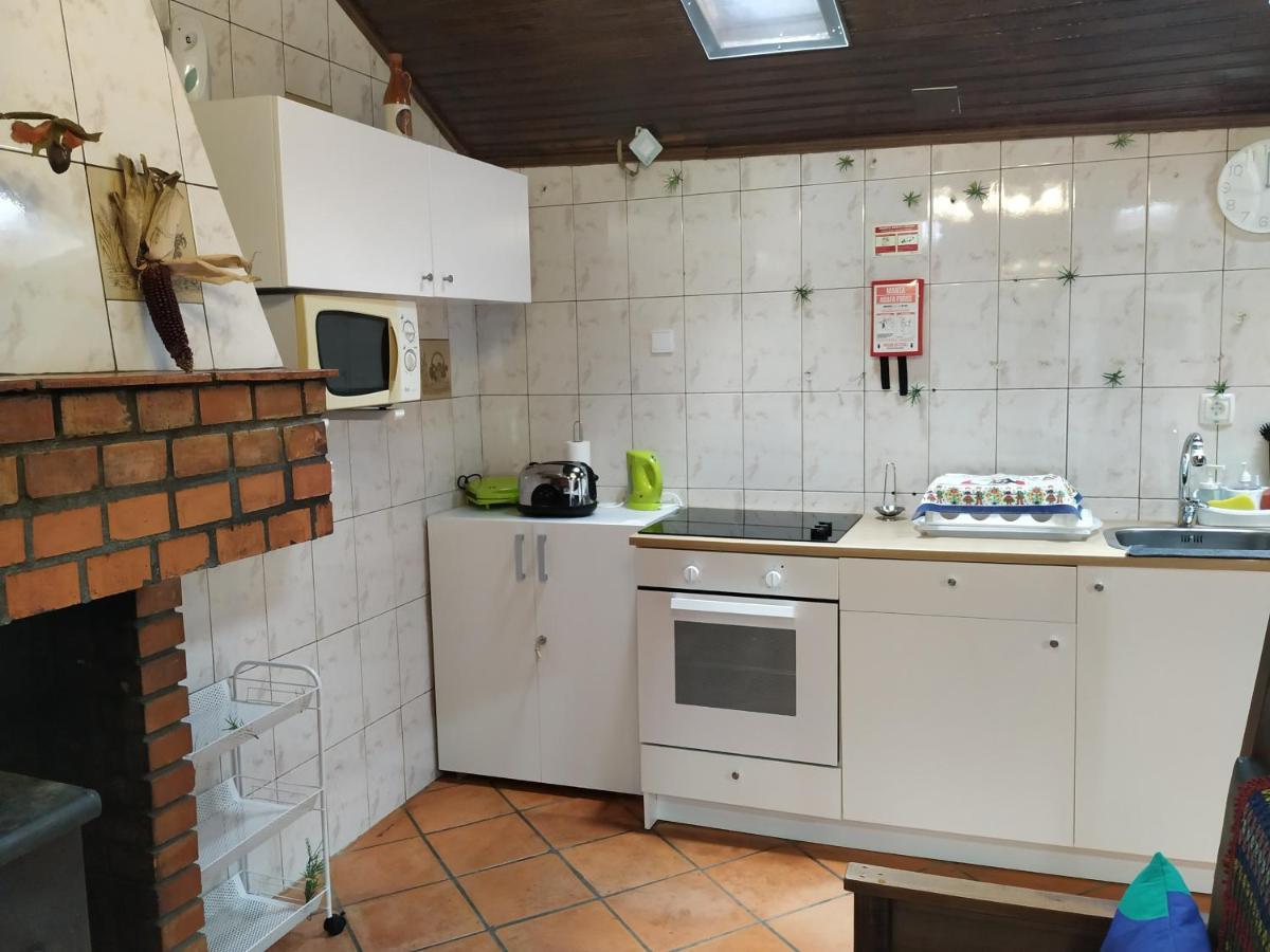 Pe Na Aldeia Villa Outeiro  Eksteriør bilde