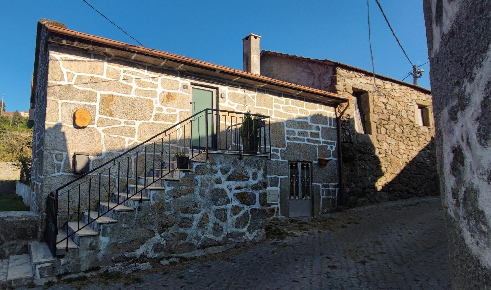 Pe Na Aldeia Villa Outeiro  Eksteriør bilde