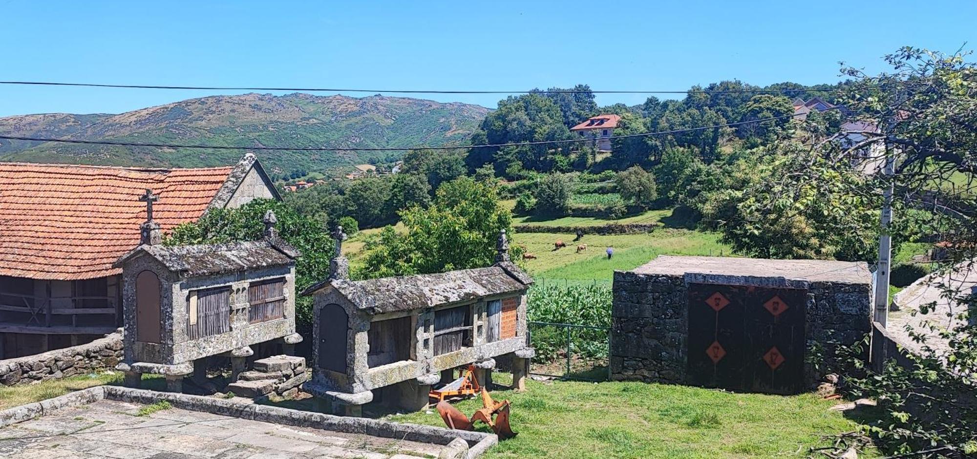 Pe Na Aldeia Villa Outeiro  Eksteriør bilde