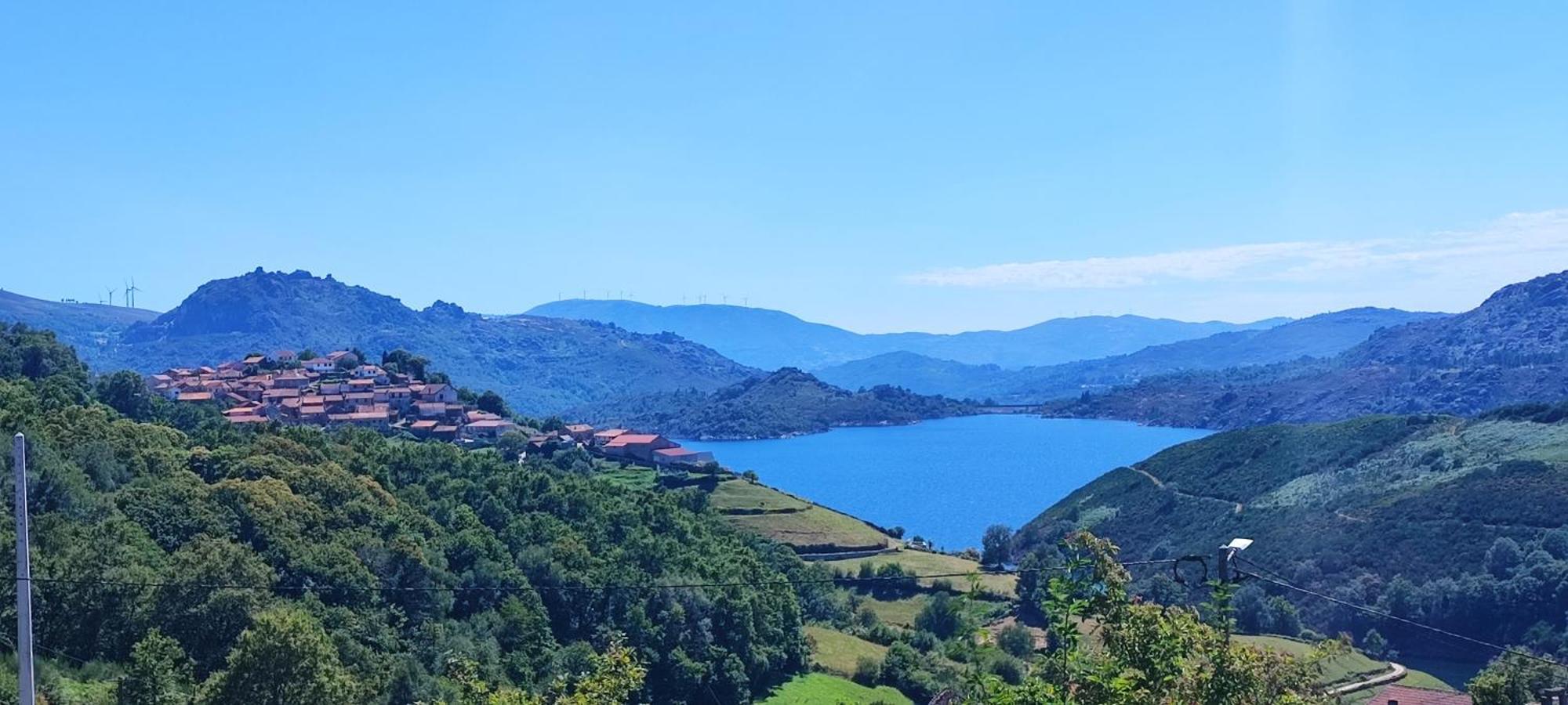 Pe Na Aldeia Villa Outeiro  Eksteriør bilde